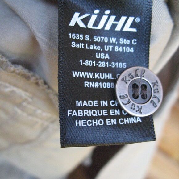 Kuhl Kontra Shorts 11" - Picture 11 of 11